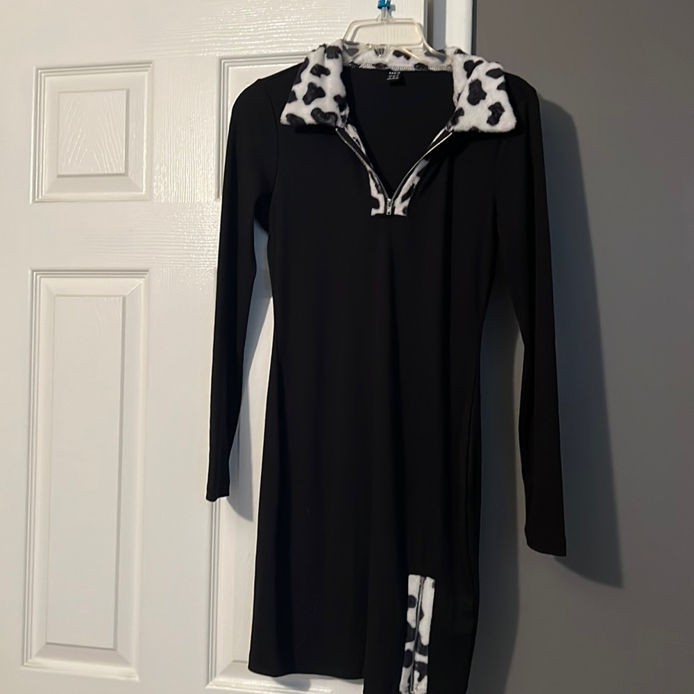 Shein womans top dress